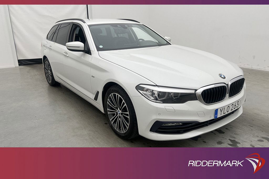 BMW 5 Series 520 2017