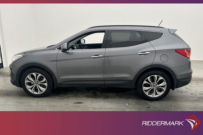 Hyundai Santa Fe 2014