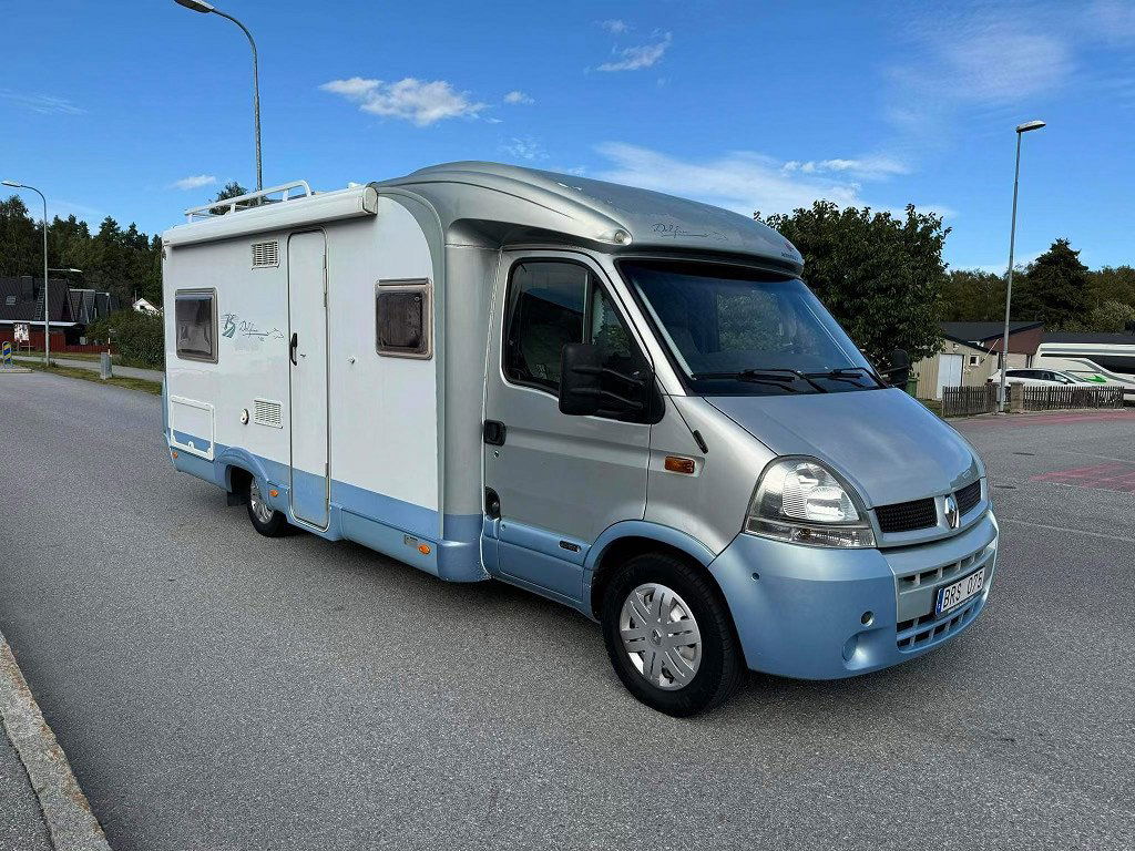 Renault Master 2004