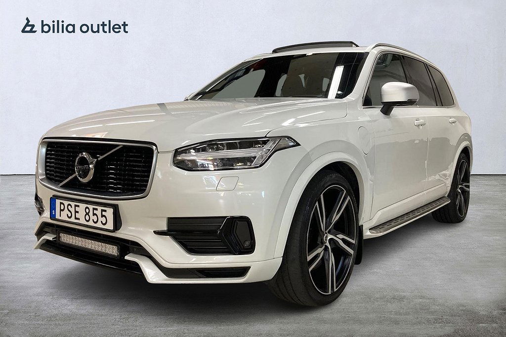 Volvo XC90 2018