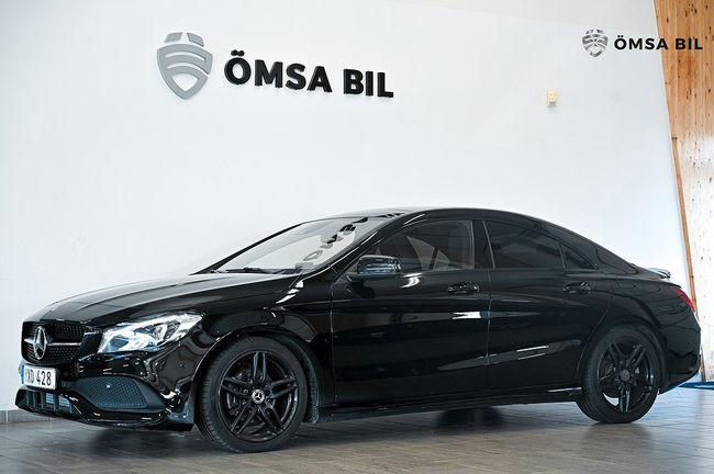 Mercedes-Benz CLA 2017