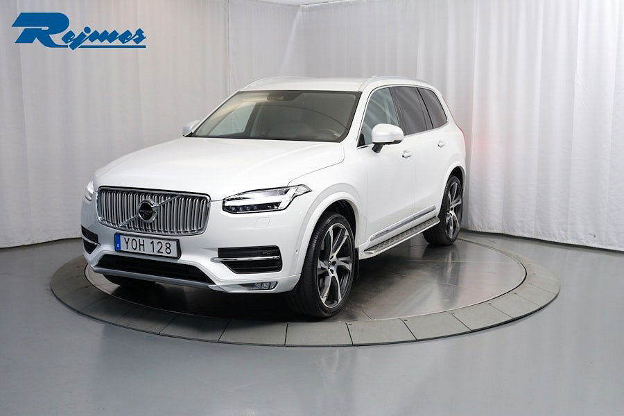 Volvo XC90 2018