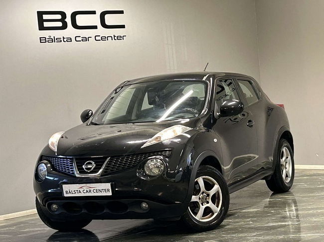 Nissan Juke 2013