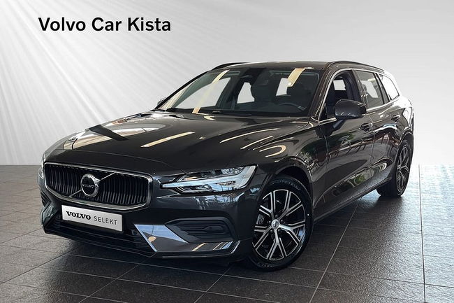 Volvo V60 2023