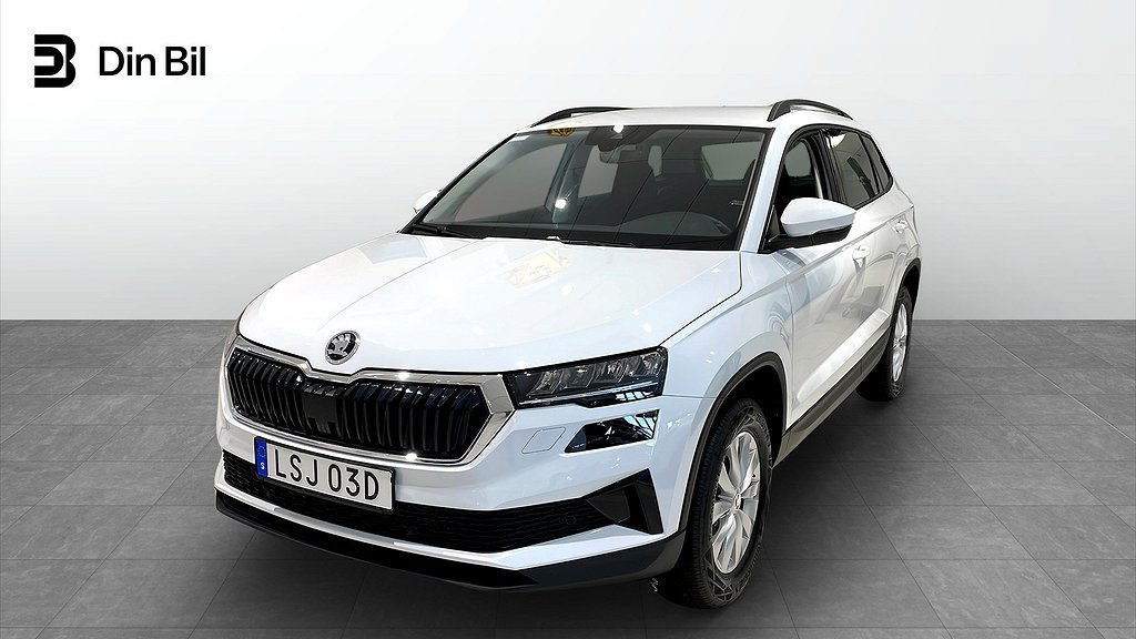 Skoda Karoq 2024