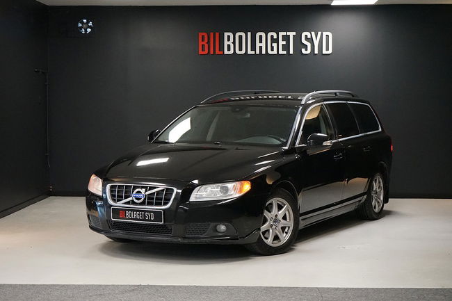 Volvo V70 2010