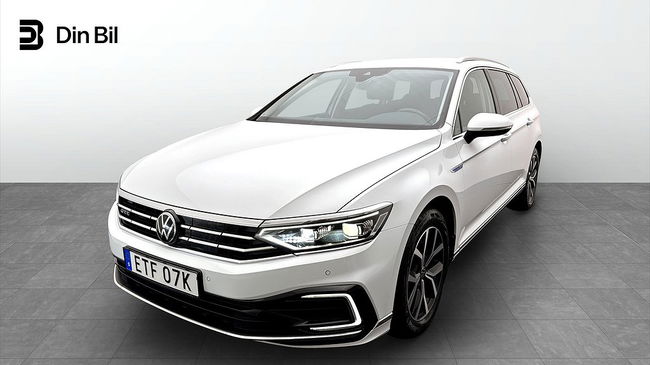 Volkswagen Passat 2022