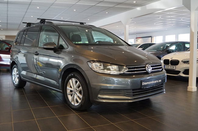 Volkswagen Touran 2016