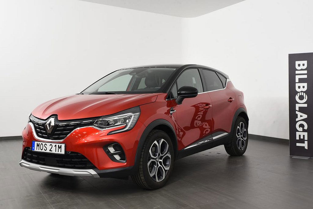 Renault Captur 2023