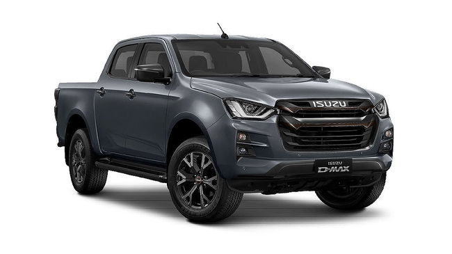 Isuzu D-Max 2024