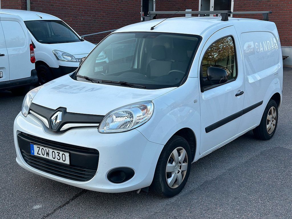 Renault Kangoo 2018