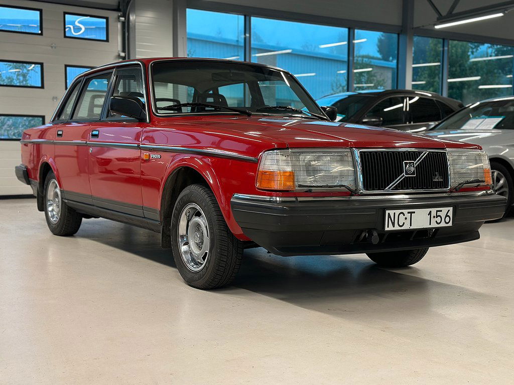 Volvo 244 1988