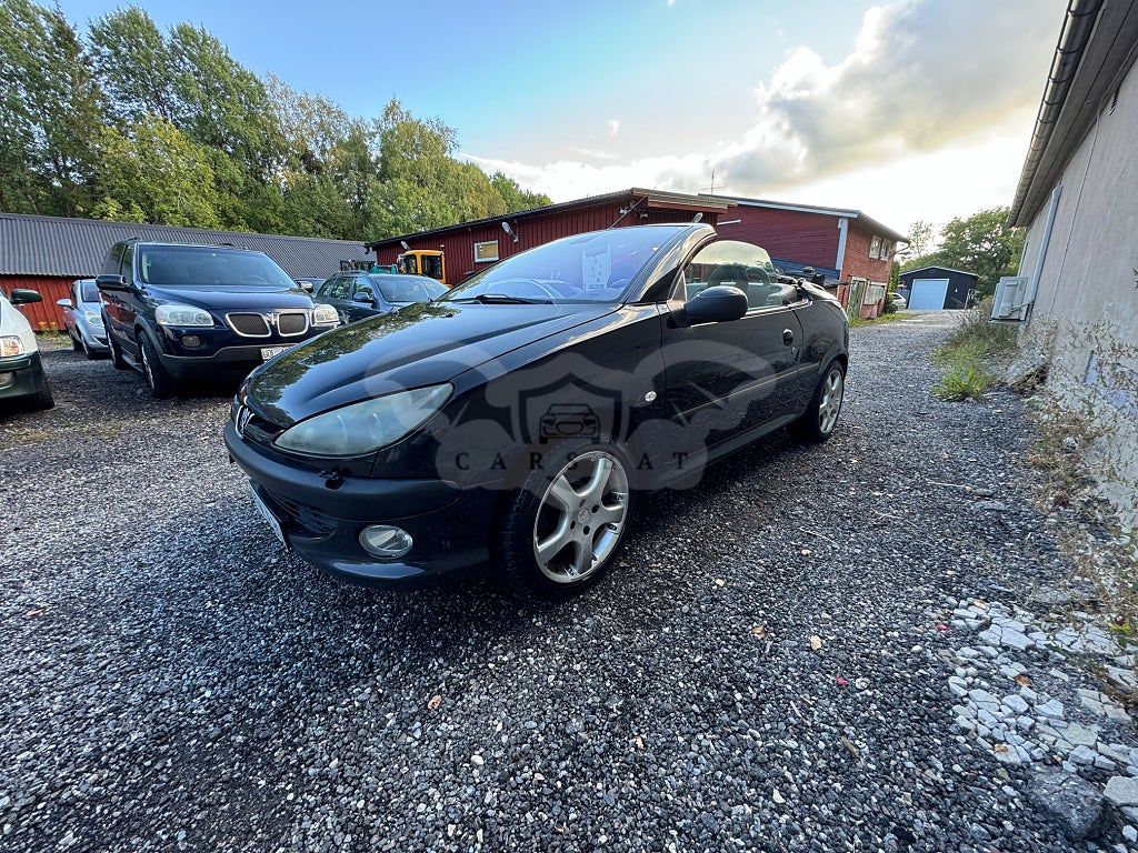 Peugeot 206 2002