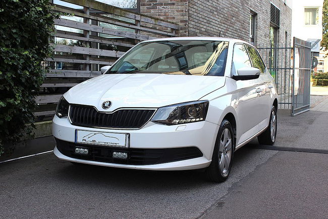 Skoda Fabia 2017