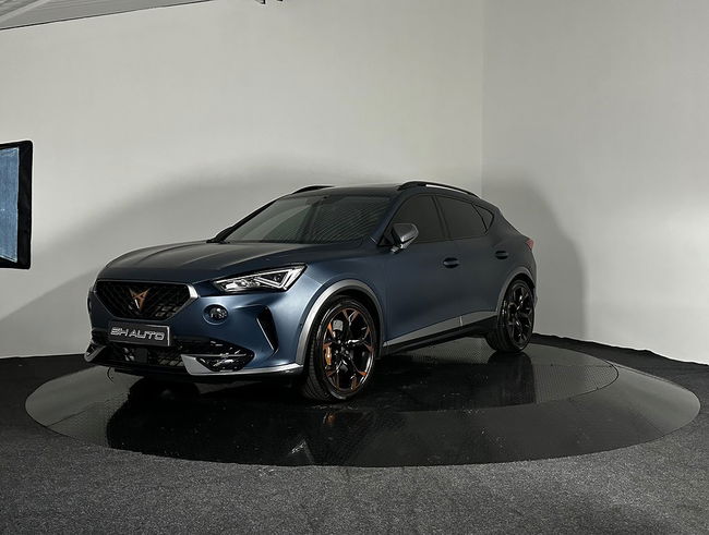 Cupra Formentor 2021