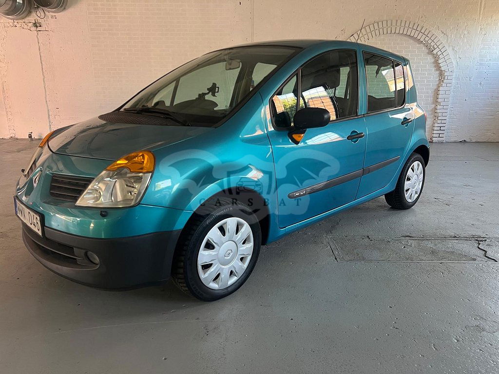 Renault Modus 2005