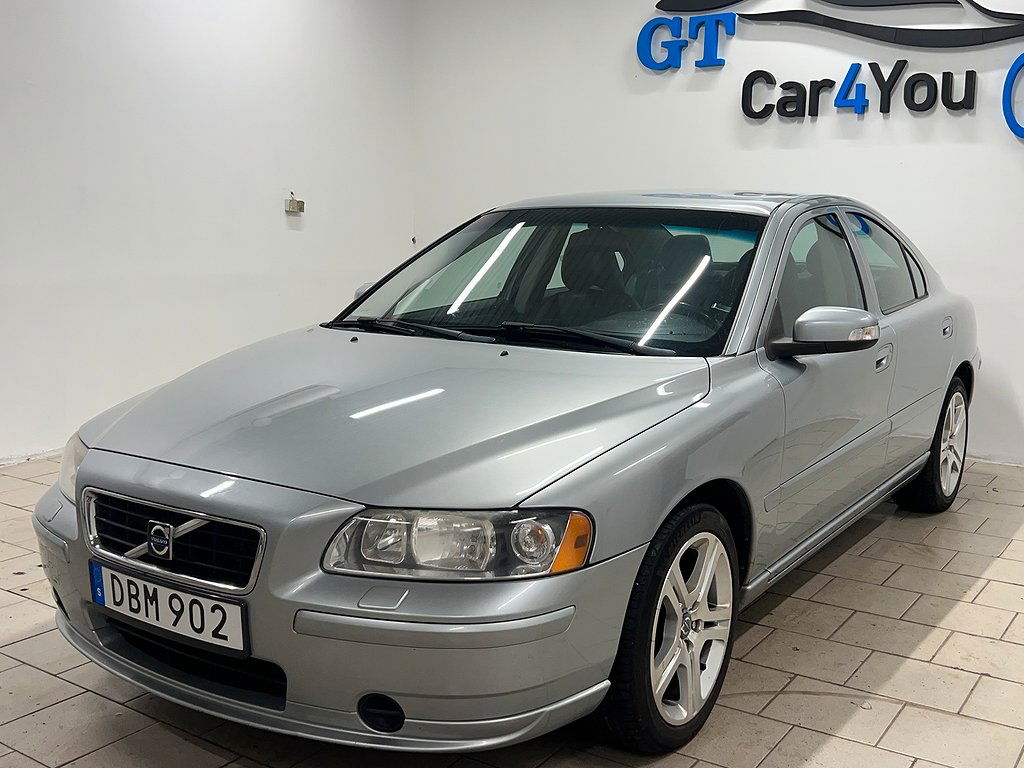 Volvo S60 2008