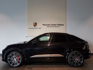 Porsche Macan 2025