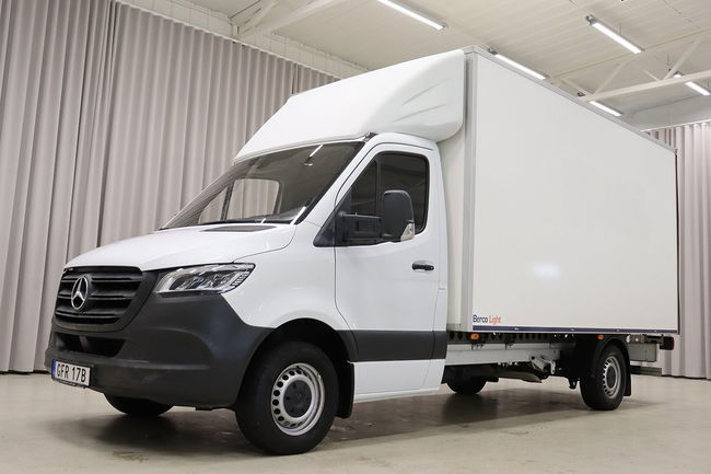 Mercedes-Benz Sprinter 2018