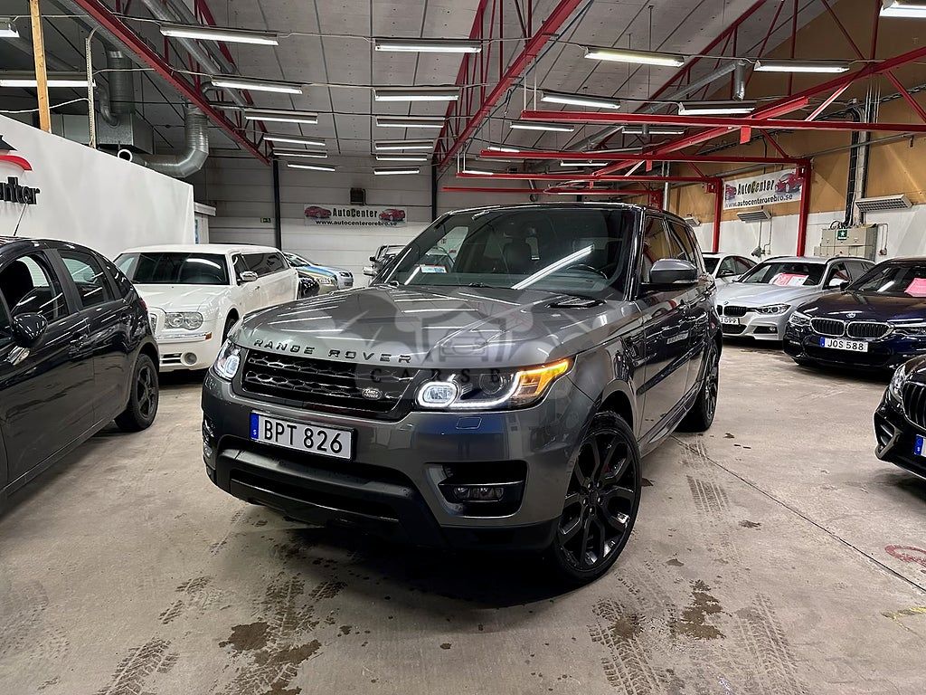 Land Rover Range Rover 2014