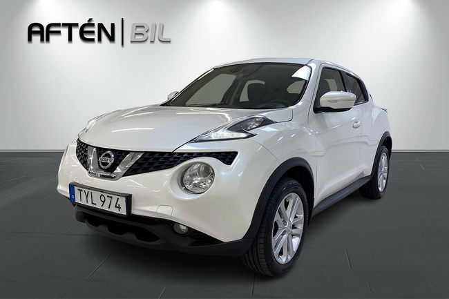 Nissan Juke 2018