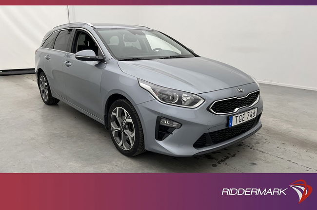 Kia Ceed 2018