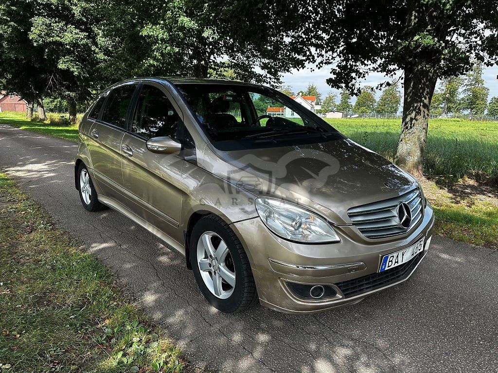 Mercedes-Benz B 2007