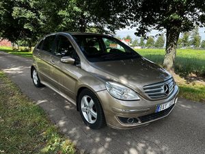 Mercedes-Benz B 2007