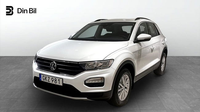 Volkswagen T-ROC 2021