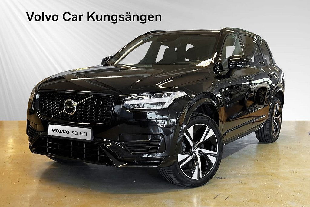 Volvo XC90 2022