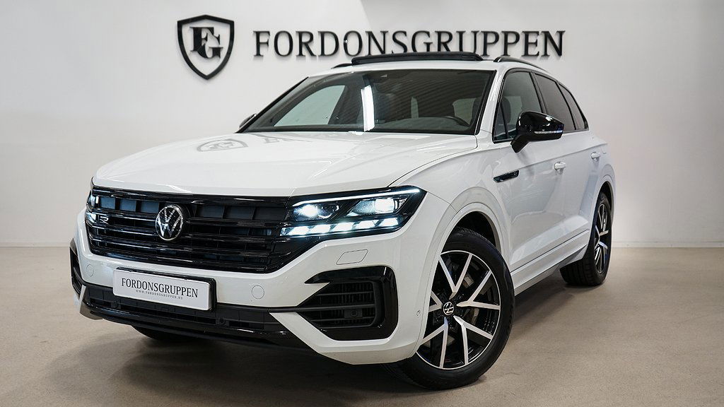 Volkswagen Touareg 2021