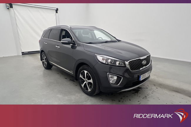 Kia Sorento 2016