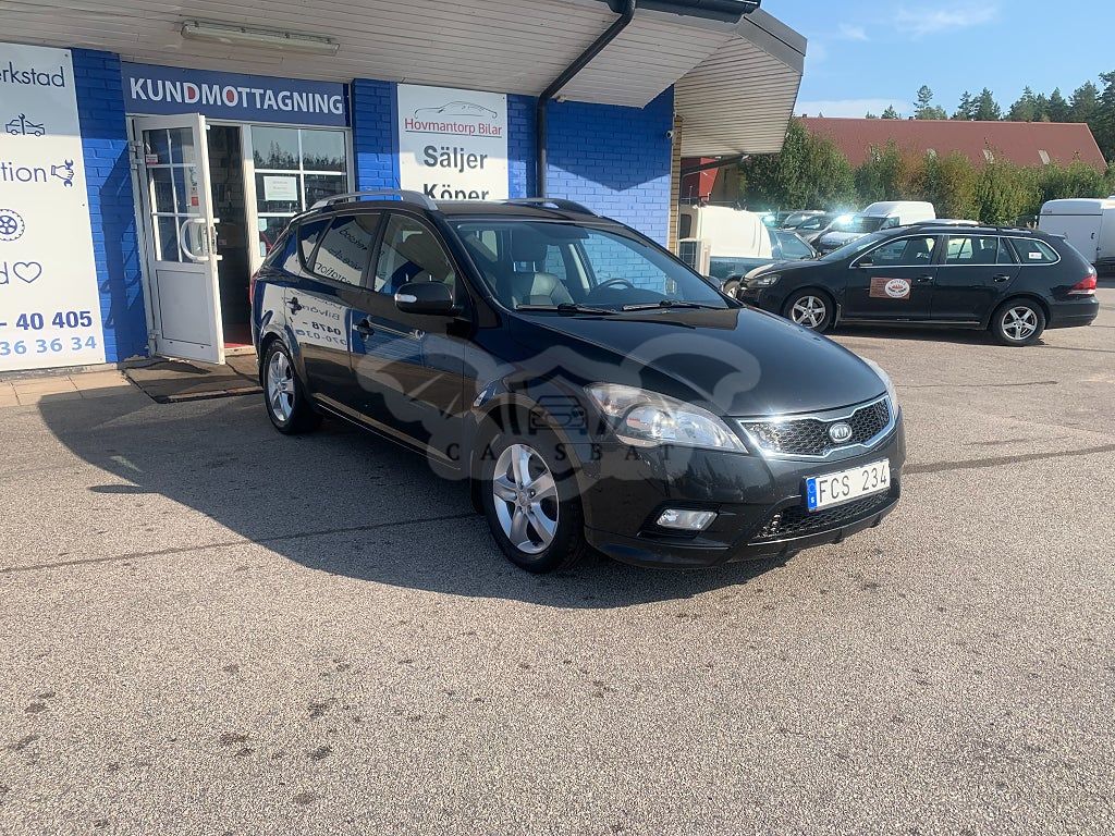 Kia Ceed 2012