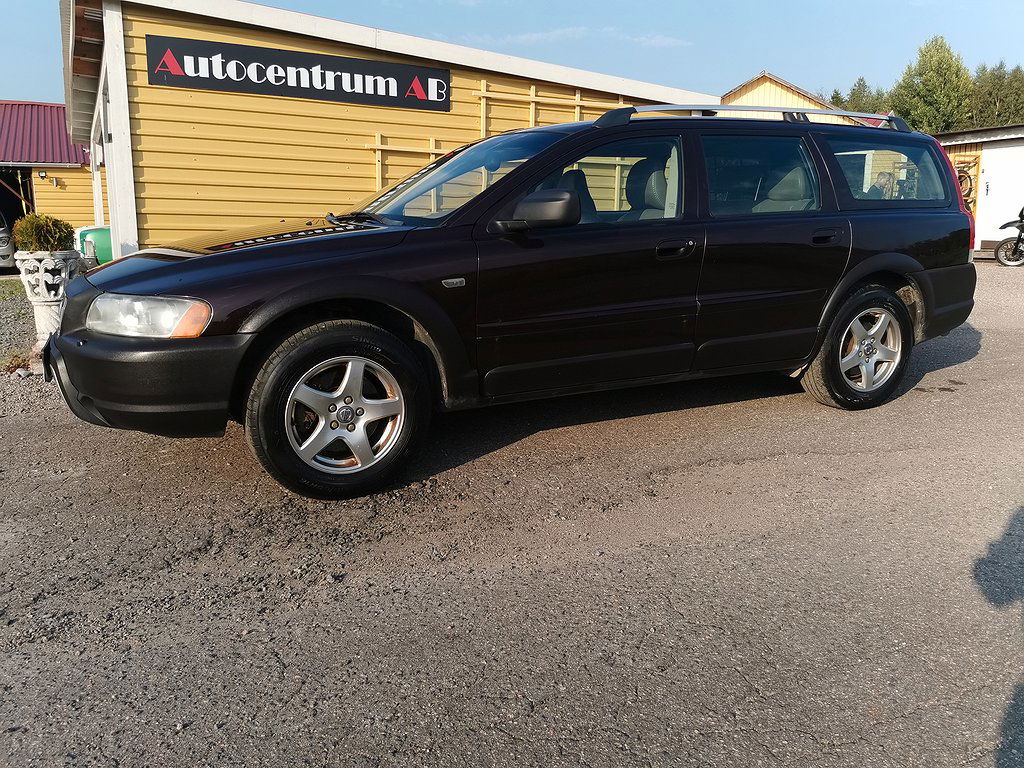 Volvo XC70 2006