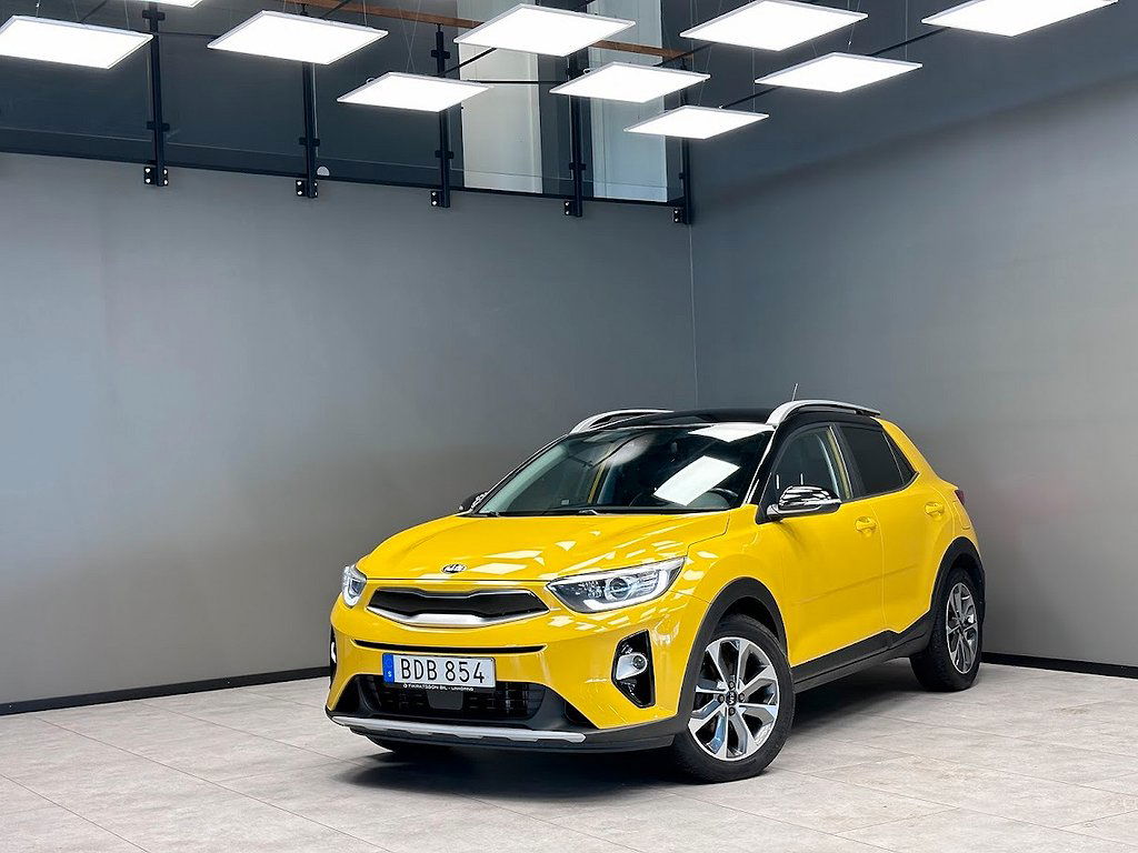 Kia Stonic 2018