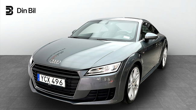 Audi TT 2016