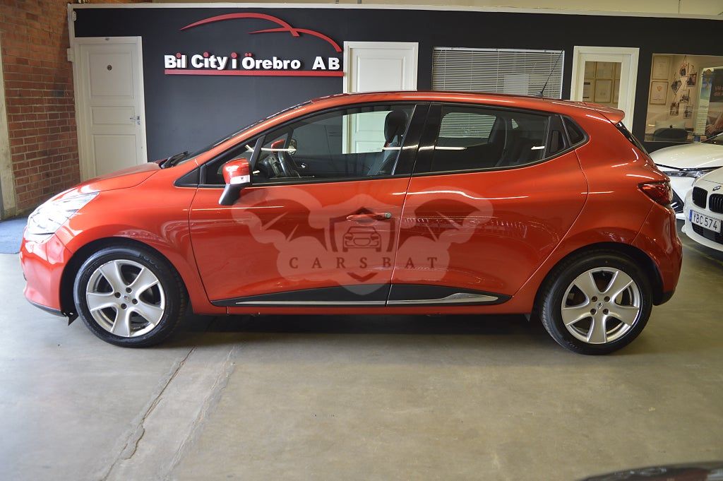 Renault Clio 2015
