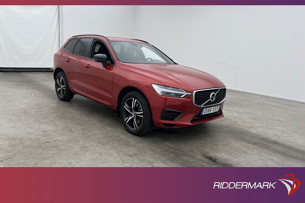 Volvo XC60 2019