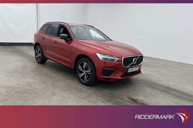 Volvo XC60 2019