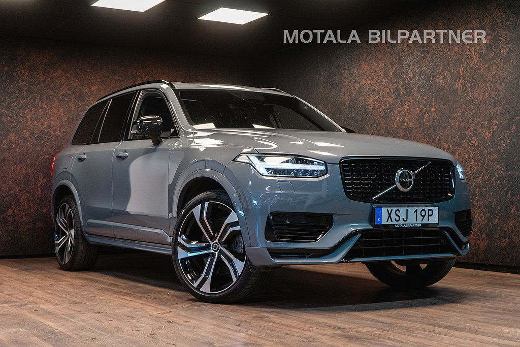 Volvo XC90 2022