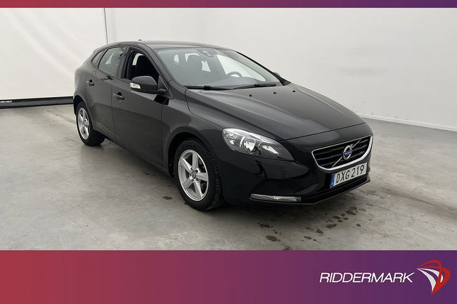 Volvo V40 2014