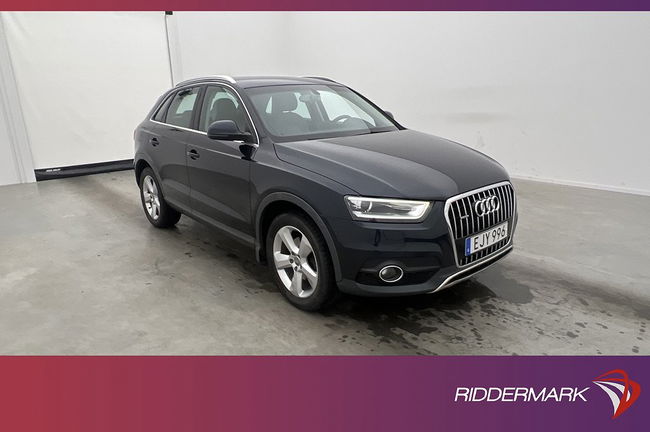 Audi Q3 2014