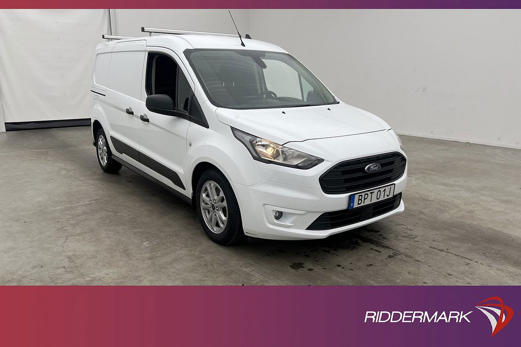 Ford Transit 2021