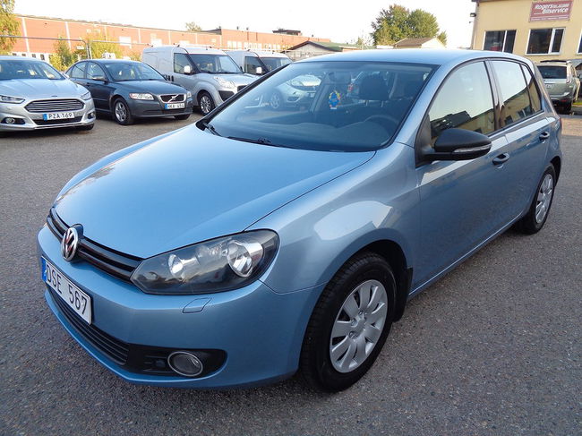 Volkswagen Golf 2009