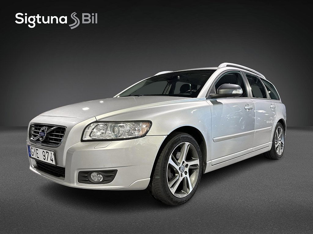 Volvo V50 2012