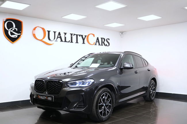 BMW X4 2021