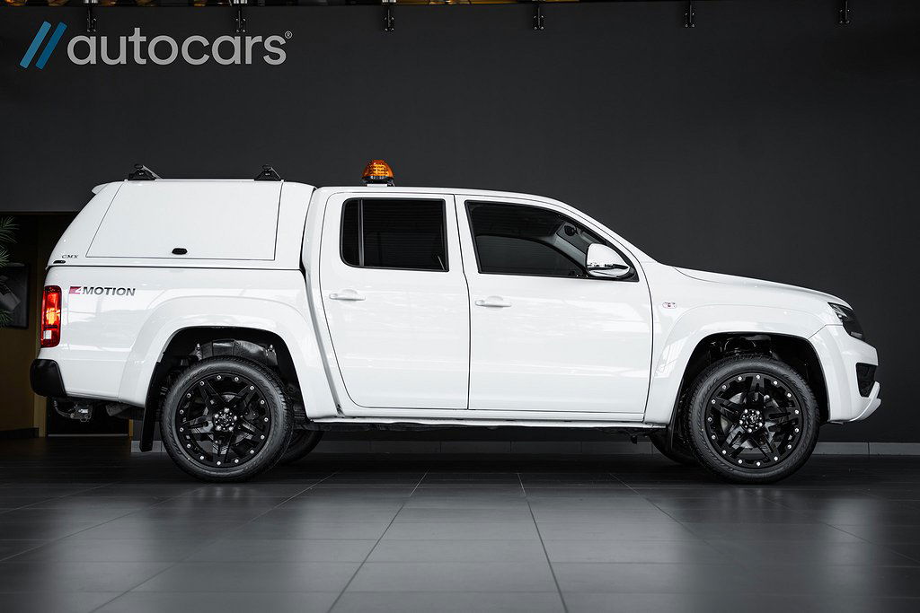 Volkswagen Amarok 2018