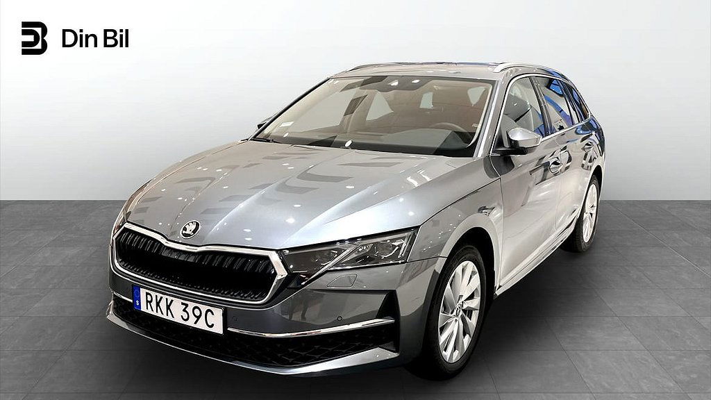 Skoda Octavia 2024