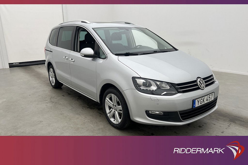 Volkswagen Sharan 2016