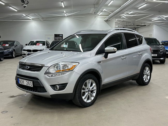 Ford Kuga 2012